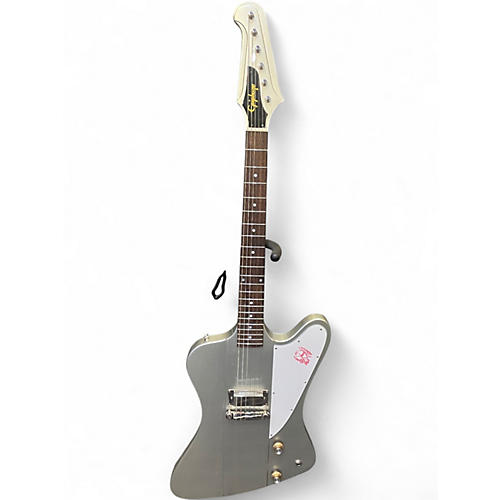 Used Epiphone Inspired By Gibson 1963 Firebird I Silver Mist Solid Body Electric Guitar Silver Mist