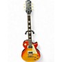 Used Epiphone Inspired By Gibson Custom 1959 Les Paul Standard 2 Color Sunburst Solid Body Electric Guitar 2 Color Sunburst