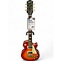 Used Epiphone Used Epiphone Inspired By Gibson Custom 1959 Les Paul Standard Factory Burst Solid Body Electric Guitar Factory Burst