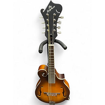 Used Epiphone Inspired By Gibson F-5 Studio Vintage Sunburst Mandolin