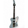 Used Epiphone Inspired By Gibson FIREBIRD CUSTOM SHOP FROST BLUE Solid Body Electric Guitar FROST BLUE
