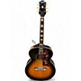 Used Epiphone Inspired By Gibson J-200 2 Color Sunburst Acoustic Electric Guitar 2 Color Sunburst