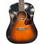 Used Epiphone Inspired By Gibson J-45 Tobacco Sunburst Acoustic Guitar Tobacco Sunburst