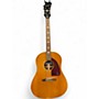 Used Epiphone Inspired by 1964 Texan 2 Color Sunburst Acoustic Electric Guitar 2 Color Sunburst