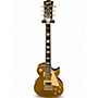 Used Epiphone Inspired by Gibson 1957 Les Paul Goldtop Reissue Gold Top Solid Body Electric Guitar Gold Top