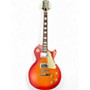 Used Epiphone Inspired by Gibson 1959 Reissue Les Paul Standard Cherry Sunburst Solid Body Electric Guitar Cherry Sunburst