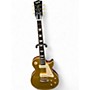 Used Epiphone Inspired by Gibson 56 Reissue Custom Gold Top Solid Body Electric Guitar Gold Top
