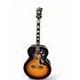 Used Epiphone Inspired by Gibson 57 SJ200 2 Tone Sunburst Acoustic Electric Guitar 2 Tone Sunburst