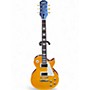 Used Epiphone Inspired by Gibson 59' Les Paul Lemonburst Solid Body Electric Guitar Lemonburst