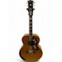 Used Epiphone Inspired by Gibson Custom 1957 SJ-200 Reissue Antique Natural Acoustic Electric Guitar Antique Natural