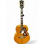 Used Epiphone Inspired by Gibson Custom 1957 SJ-200 Reissue Antique Natural Acoustic Electric Guitar Antique Natural