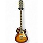 Used Epiphone Inspired by Gibson Custom 1959 Les Paul Iced Tea Burst Solid Body Electric Guitar Iced Tea Burst