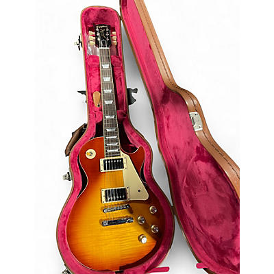 Used Epiphone Inspired by Gibson Custom 1959 Les Paul Standard BURST Solid Body Electric Guitar