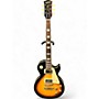 Used Epiphone Inspired by Gibson Custom 1959 Les Paul Standard Factory Burst Solid Body Electric Guitar Factory Burst