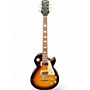 Used Epiphone Inspired by Gibson Custom 1959 Les Paul Standard Tobacco Solid Body Electric Guitar Tobacco