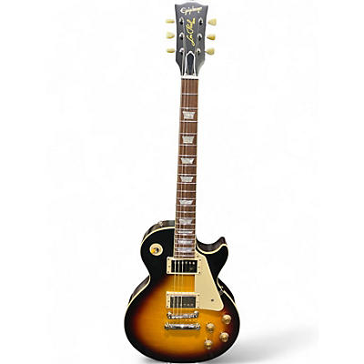 Used Epiphone Inspired by Gibson Custom 1959 Les Paul Standard tobacco Solid Body Electric Guitar