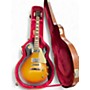 Used Epiphone Inspired by Gibson Custom 1959 Standard sunburst Solid Body Electric Guitar sunburst