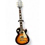 Used Epiphone Inspired by Gibson Custom 1959 Sunburst Solid Body Electric Guitar Sunburst