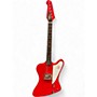 Used Epiphone Inspired by Gibson Custom 1963 Firebird I Reissue CARDINAL RED Solid Body Electric Guitar CARDINAL RED