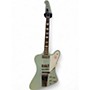 Used Epiphone Inspired by Gibson Custom Firebird V Frost Blue Solid Body Electric Guitar Frost Blue