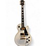 Used Epiphone Inspired by Gibson Custom Les Paul Custom Alpine White Solid Body Electric Guitar Alpine White