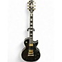 Used Epiphone Inspired by Gibson Custom Les Paul Custom Black Solid Body Electric Guitar Black
