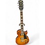 Used Epiphone Inspired by Gibson Custom Les Paul T Burst  Solid Body Electric Guitar T Burst