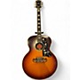 Used Epiphone Inspired by Gibson Custom Pre-War SJ-200 Vintage Sunburst Acoustic Electric Guitar Vintage Sunburst