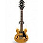 Used Epiphone Inspired by Gibson ES-339 Blonde Hollow Body Electric Guitar Blonde