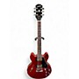 Used Epiphone Inspired by Gibson ES-339 Cherry Hollow Body Electric Guitar Cherry