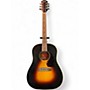 Used Epiphone Inspired by Gibson J45 Vintage Sunburst Acoustic Electric Guitar Vintage Sunburst