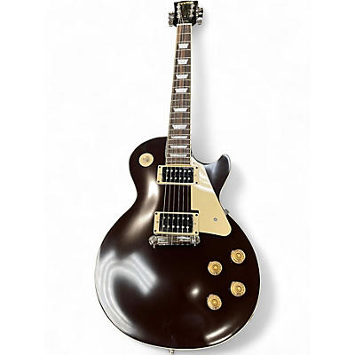 Used Epiphone Inspired by Gibson Les Paul Jeff Beck Signature Trans Crimson Red Solid Body Electric Guitar
