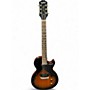 Used Epiphone Inspired by Gibson Les Paul Junior Tobacco Burst Solid Body Electric Guitar Tobacco Burst