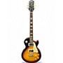 Used Epiphone Inspired by Gibson Les Paul Model Tobacco Burst Solid Body Electric Guitar Tobacco Burst