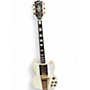 Used Epiphone Inspired by Gibson custom 1963 sg custom Classic White Solid Body Electric Guitar Classic White
