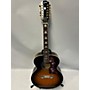 Used Epiphone Used Epiphone J-200 Sunburst 12 String Acoustic Electric Guitar Sunburst