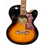 Used Epiphone Used Epiphone J 200EC STUDIO 2 Color Sunburst Acoustic Electric Guitar 2 Color Sunburst