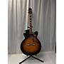 Used Epiphone Used Epiphone J-200EC Studio 2 Color Sunburst Acoustic Electric Guitar 2 Color Sunburst