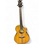 Used Epiphone J-200EC Studio Black Acoustic Electric Guitar Black