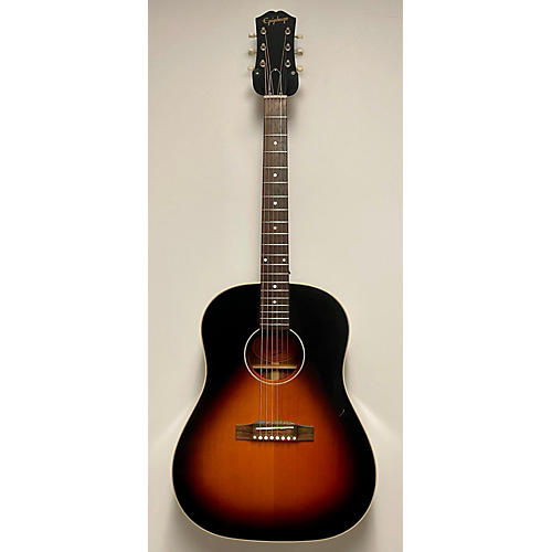 Epiphone Used Epiphone J-45 2 Color Sunburst Acoustic Electric Guitar 2 Color Sunburst