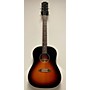 Used Epiphone Used Epiphone J-45 2 Color Sunburst Acoustic Electric Guitar 2 Color Sunburst