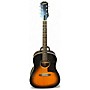 Used Epiphone J-45 2 Color Sunburst Acoustic Electric Guitar 2 Color Sunburst