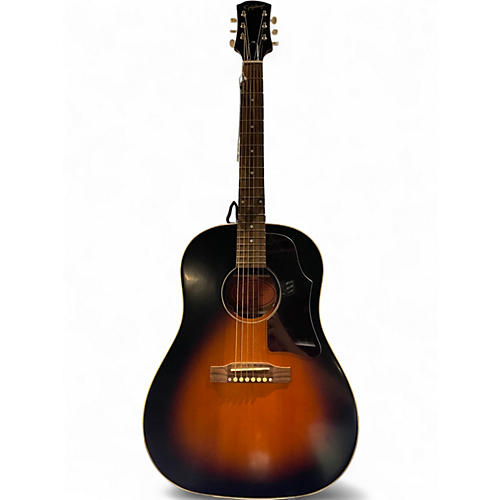 Used Epiphone J-45 2 Tone Sunburst Acoustic Guitar 2 Tone Sunburst