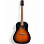Used Epiphone J-45 2 Tone Sunburst Acoustic Guitar 2 Tone Sunburst