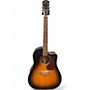 Used Epiphone J-45 CE Sunburst Acoustic Guitar Sunburst