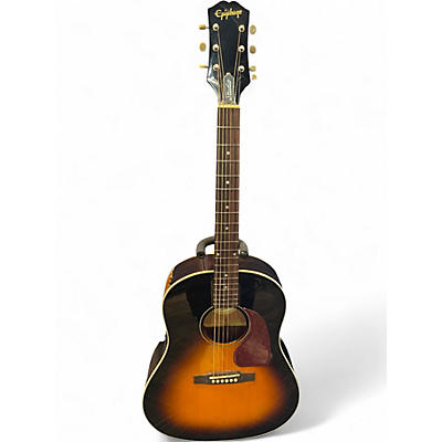 Used Epiphone J45 STUDIO 2 Color Sunburst Acoustic Electric Guitar