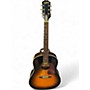 Used Epiphone J45 STUDIO 2 Color Sunburst Acoustic Electric Guitar 2 Color Sunburst