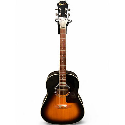 Used Epiphone J45 STUDIO 2 Color Sunburst Acoustic Guitar