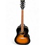 Used Epiphone J45 STUDIO 2 Tone Sunburst Acoustic Guitar 2 Tone Sunburst