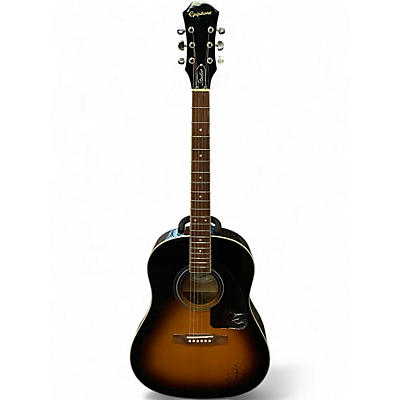 Used Epiphone J45 STUDIO BURST Acoustic Guitar